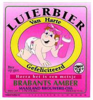 Maasland Brouwerij, Luierbier