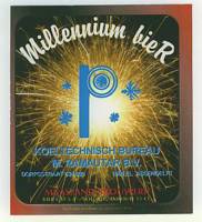 Maasland Brouwerij, Millennium Bier 
