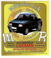 Maasland Brouwerij, Millennium Bier Autobedrijf Looman