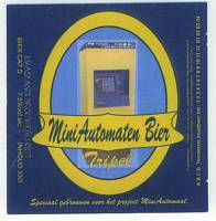 Maasland Brouwerij, Mini Automaten Bier Tripel