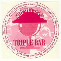 Maasland Brouwerij, Napoleon's Triple Bar