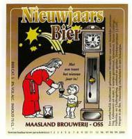 Maasland Brouwerij, Nieuwjaars Bier