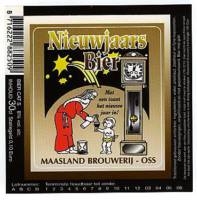 Maasland Brouwerij, Nieuwjaars Bier