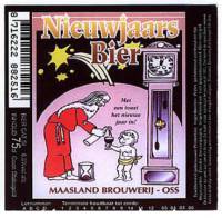 Maasland Brouwerij, Nieuwjaars Bier