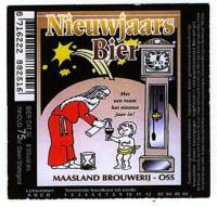 Maasland Brouwerij, Nieuwjaars Bier