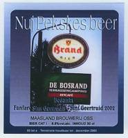 Maasland Brouwerij, Nuj Pekskes Beer