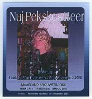 Maasland Brouwerij, Nuj Pekskes Beer