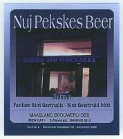 Maasland Brouwerij, Nuj Pekskes Beer