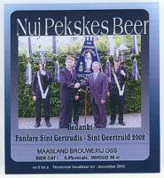 Maasland Brouwerij, Nuj Pekskes Beer