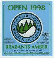 Maasland Brouwerij, Open 1998