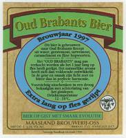 Maasland Brouwerij, Oud Brabants Bier Brouwjaar 1997