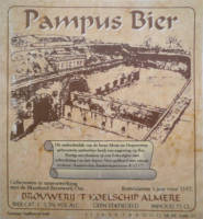 Maasland Brouwerij, Pampus Bier