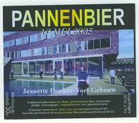 Maasland Brouwerij, Pannenbier Jeanette Donker-Voet Gebouw