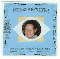 Maasland Brouwerij, Peters Kerstbier