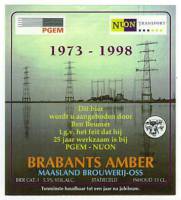 Maasland Brouwerij, PGEM / NUON 1973 - 1998