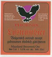 Maasland Brouwerij, Phoenix Lustrumbier