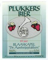 Maasland Brouwerij, Plukkersbier