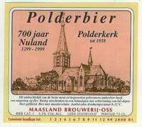 Maasland Brouwerij, Polderbier