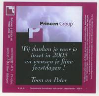 Maasland Brouwerij, Princen Group