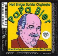 Maasland Brouwerij, Papa Bier