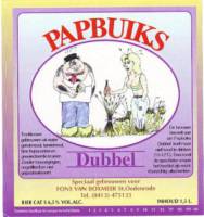 Maasland Brouwerij, Papbuiks Dubbel