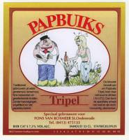 Maasland Brouwerij, Papbuiks Tripel