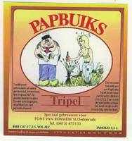 Maasland Brouwerij, Papbuiks Tripel