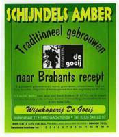 Maasland Brouwerij, Schijndels Amber