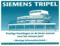 Maasland Brouwerij, Siemens Tripel