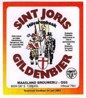 Maasland Brouwerij, Sint Joris Gildenbier