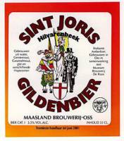 Maasland Brouwerij, Sint Joris Gildenbier