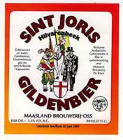 Maasland Brouwerij, Sint Joris Gildenbier