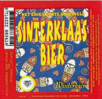 Maasland Brouwerij, Sinterklaasbier