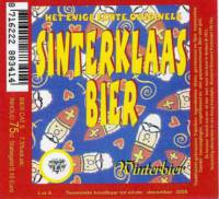 Jantje's Bieren Uden, Sinterklaas Bier Winterbier