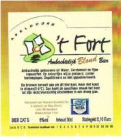 Maasland Brouwerij, 't Fort Blond Bier