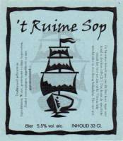 Maasland Brouwerij, 't Ruime Sop