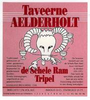 Maasland Brouwerij, Taveerne Aelderholt De Schele Ram Tripel