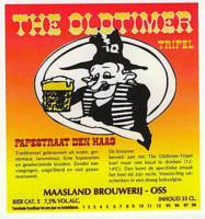 Maasland Brouwerij, The Oldtimer Tripel Papestraat