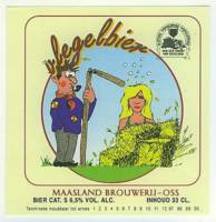 Maasland Brouwerij, Vlegelbier