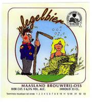 Maasland Brouwerij, Vlegelbier