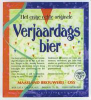 Maasland Brouwerij, Verjaardags Bier