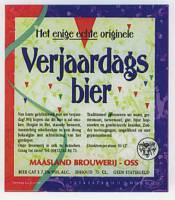 Maasland Brouwerij, Verjaardags Bier