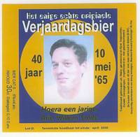 Maasland Brouwerij, Verjaardagsbier