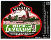 Maasland Brouwerij, Vitalis Bier van Cevelum