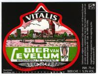 Maasland Brouwerij, Vitalis Bier van Cevelum