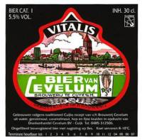 Maasland Brouwerij, Vitalis Bier van Cevelum