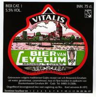 Maasland Brouwerij, Vitalis Bier van Cevelum