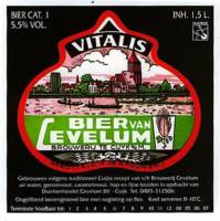 Maasland Brouwerij, Vitalis Bier van Cevelum