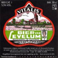 Maasland Brouwerij, Vitalis Bier van Cevelum