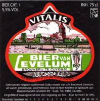 Maasland Brouwerij, Vitalis Bier van Cevelum